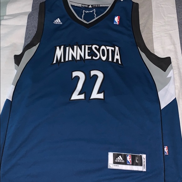 adidas Other - Andrew Wiggins Jersey